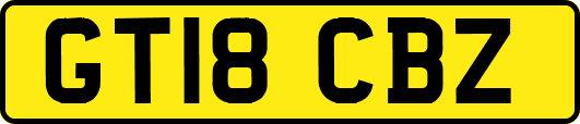 GT18CBZ