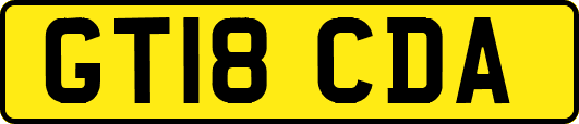 GT18CDA