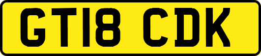 GT18CDK