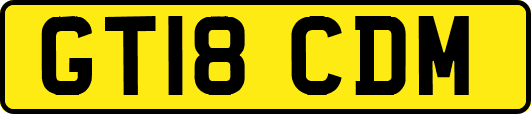 GT18CDM