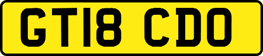 GT18CDO