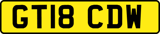 GT18CDW