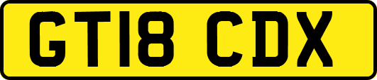 GT18CDX