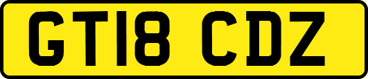 GT18CDZ