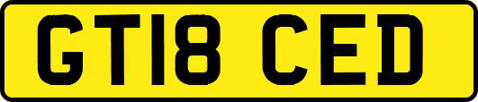 GT18CED