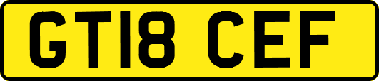 GT18CEF