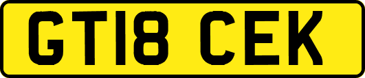GT18CEK