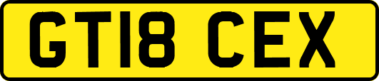 GT18CEX