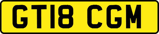 GT18CGM