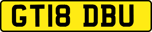 GT18DBU