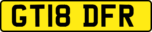 GT18DFR