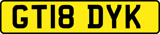 GT18DYK
