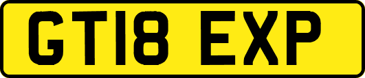 GT18EXP