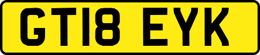 GT18EYK