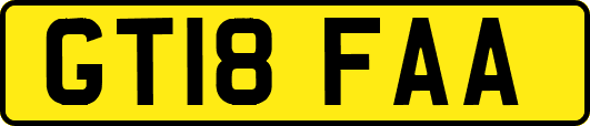 GT18FAA