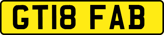 GT18FAB