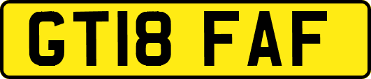 GT18FAF