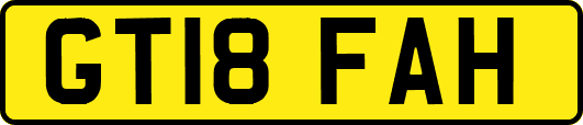 GT18FAH