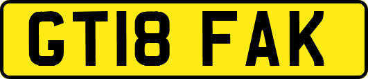 GT18FAK