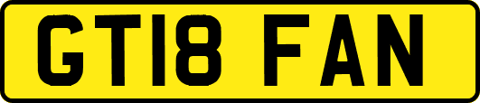 GT18FAN