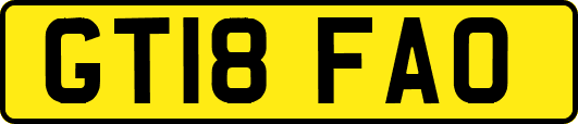 GT18FAO
