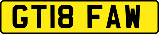 GT18FAW