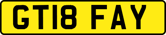 GT18FAY