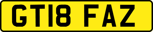 GT18FAZ