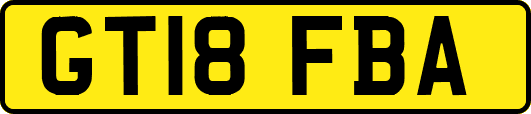 GT18FBA