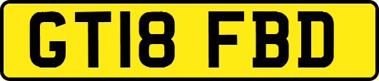 GT18FBD