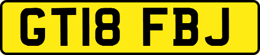 GT18FBJ