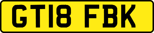 GT18FBK