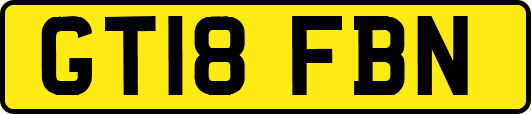 GT18FBN