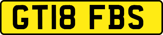 GT18FBS