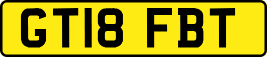 GT18FBT