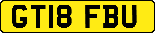 GT18FBU