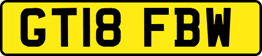 GT18FBW