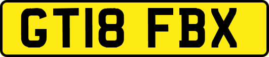 GT18FBX