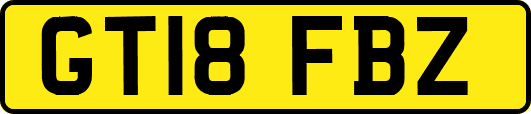 GT18FBZ