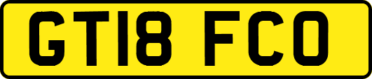 GT18FCO