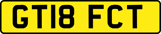 GT18FCT