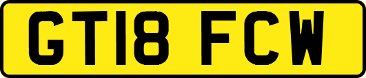 GT18FCW