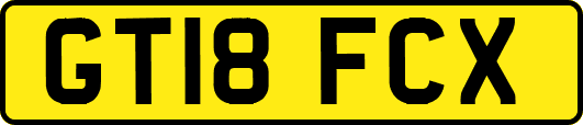 GT18FCX