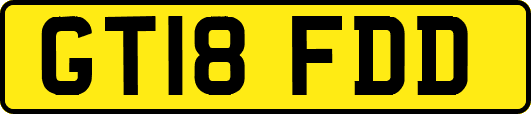GT18FDD