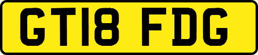 GT18FDG