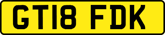 GT18FDK