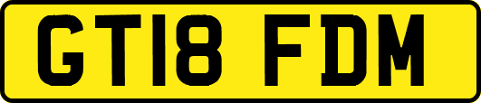 GT18FDM