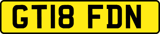 GT18FDN
