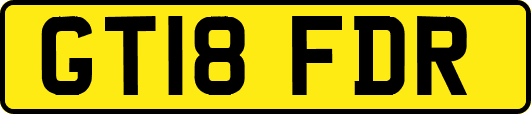 GT18FDR