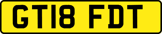 GT18FDT